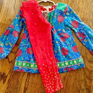 Matilda Jane Holiday Outfit 4